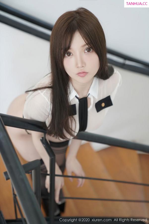 糯米NM  [XiuRen]高清写真图 2020.10.13 No.2646 糯美子Mini第2张图片